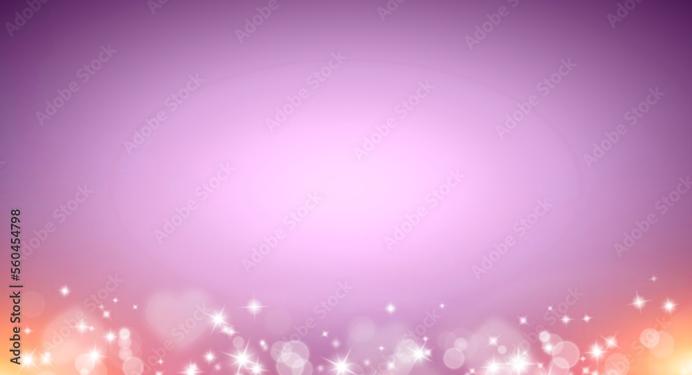 Obraz premium abstract background with stars