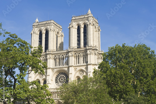 Our Lady of Paris Cathedral, Paris, France