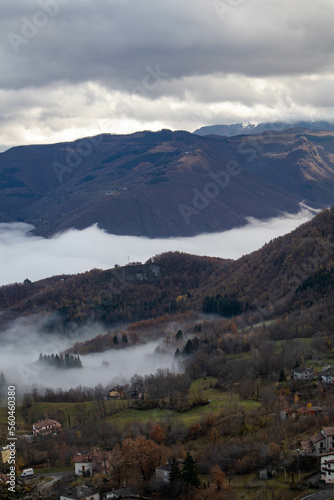 Comune di Sestola, provincia di Modena, Emilia Romagna