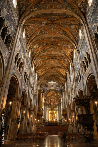 Duomo, Città di Parma, Emilia Romagna