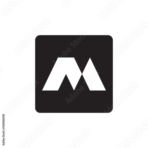 m logo 