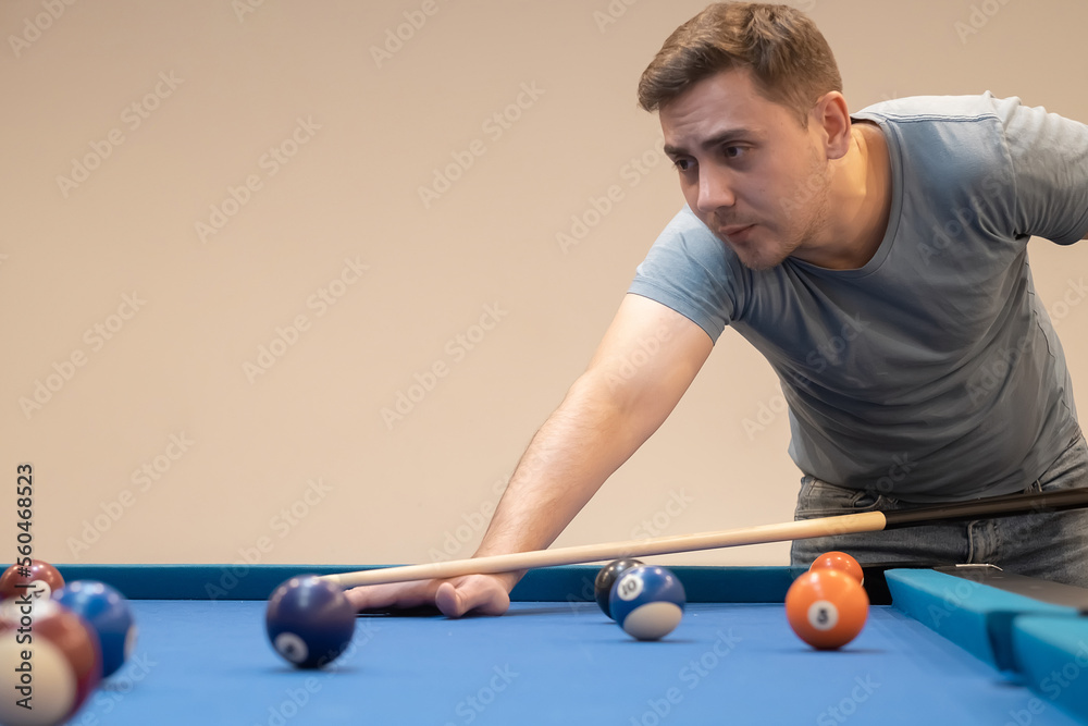 man holding hand on pool table, playing snooker or getting ready to shoot billiard balls, snooker billiards port game, billiard balls man holding hand on pool table, playing snooker or getting ready to shoot billiard balls, snooker billiards port game, billiard balls