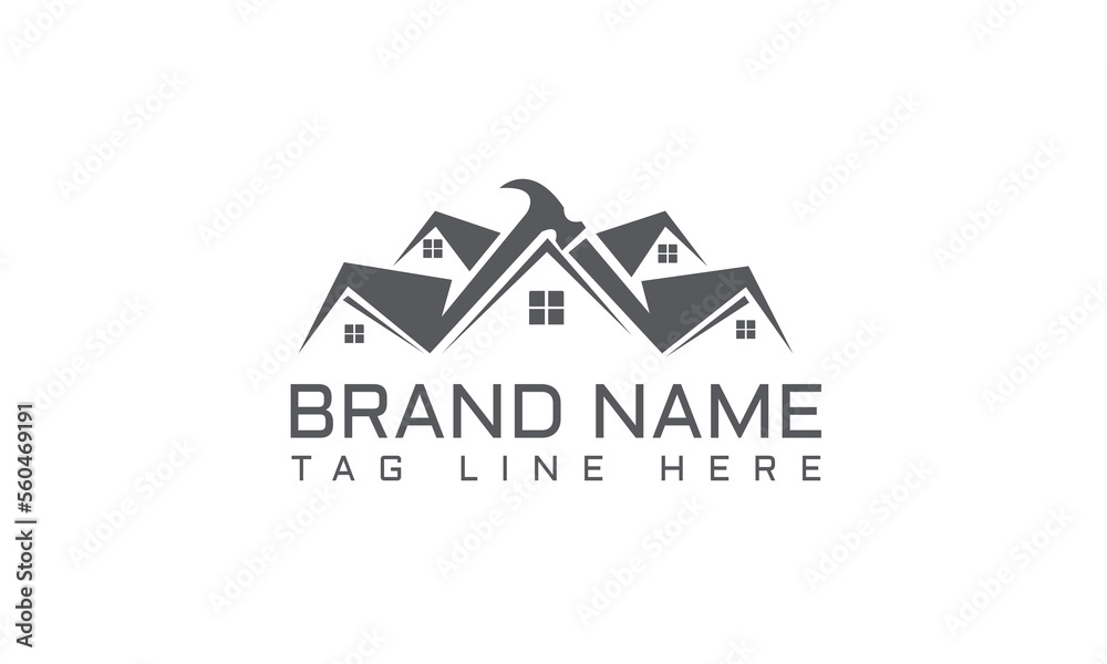 logo, estate, real, building, house, idea, icon, modern, vector, home, background, abstract, business, design, isolated, city, illustration, construction, concept, sale, template, marketing, line, fin