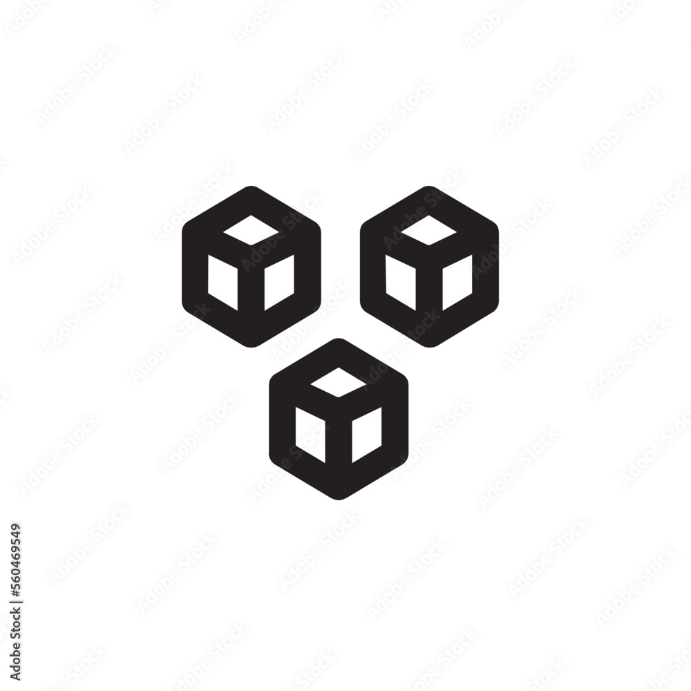 Line Outline Icon