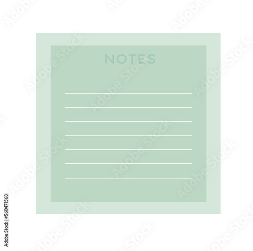 Cute memo template. Cute note template with stripes and cute bear for printing or bullet journal. Bullet journal sticky notes.  