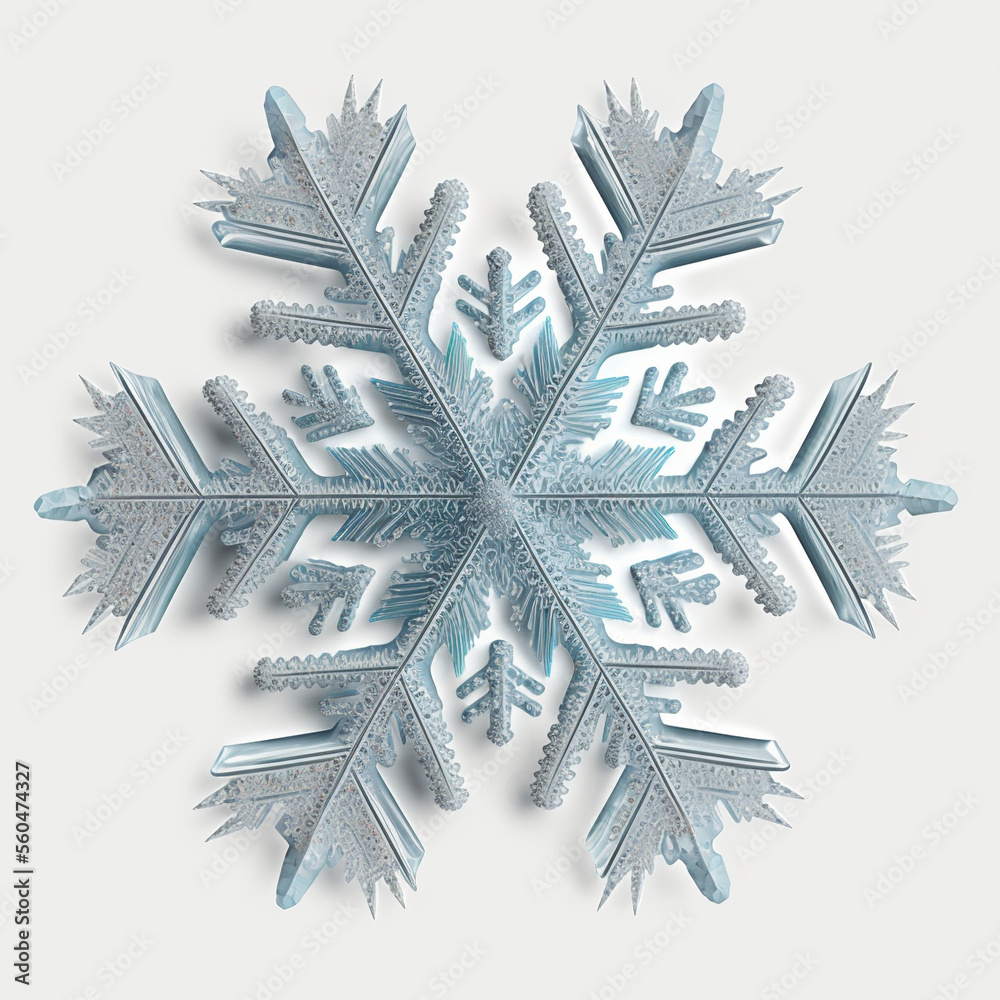 Wunderschöne Schneeflocken Wunderschöne Schneeflocken