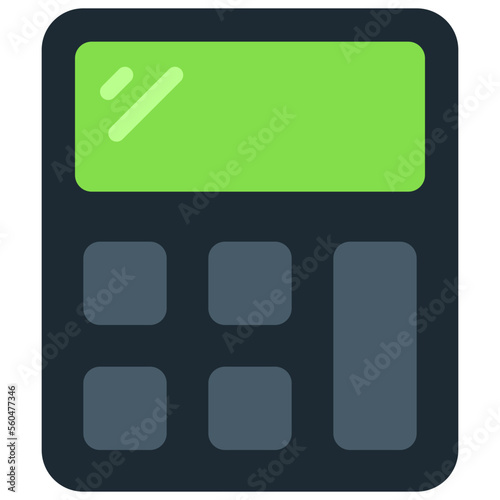 Calculator App Icon