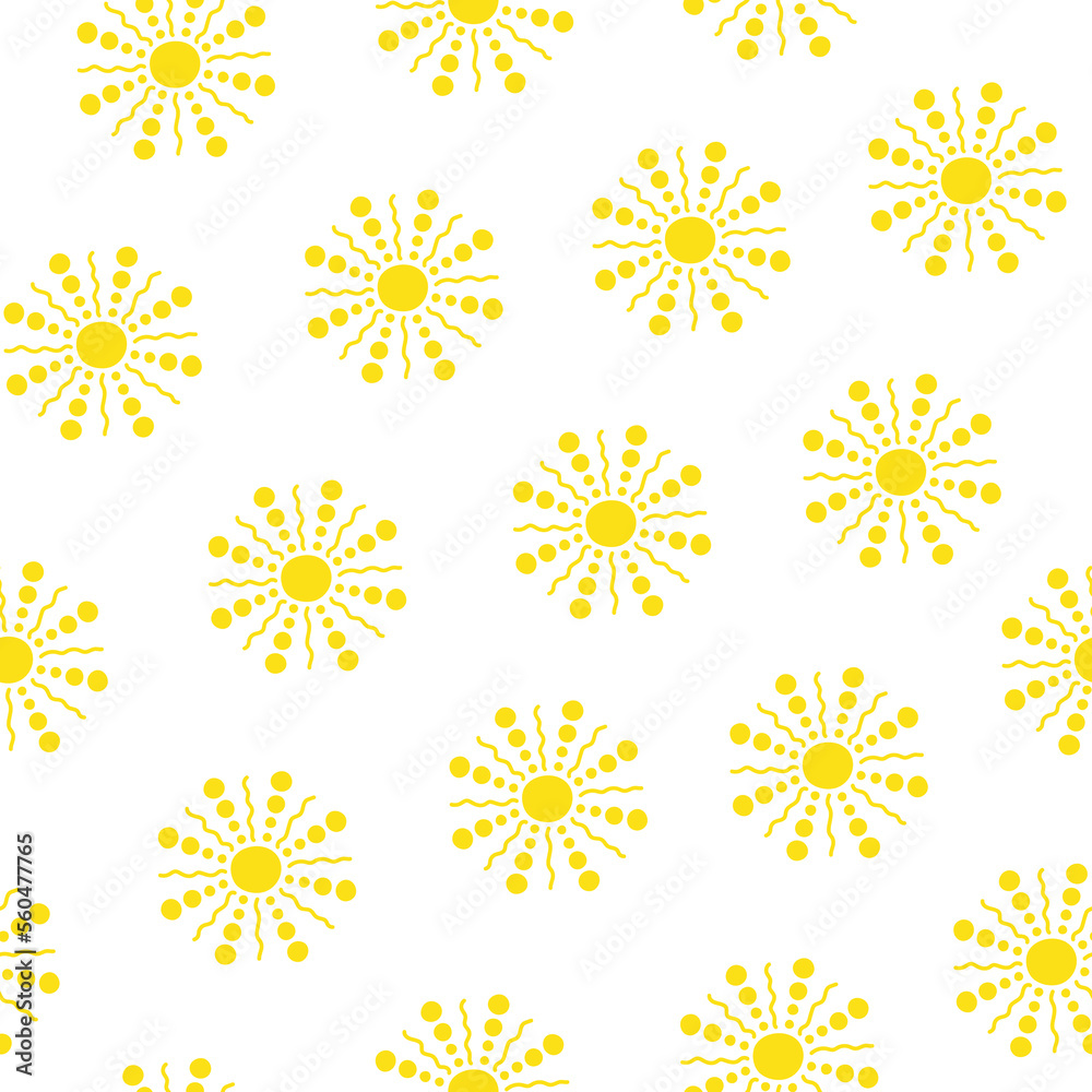 Charming summer ornament