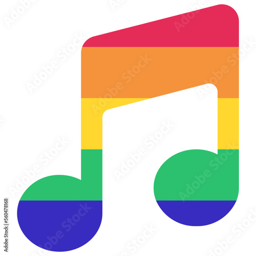 Music Notes Icon