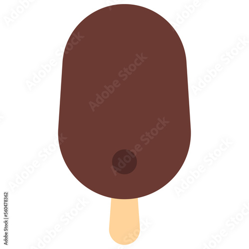 Ice Cream Lolly Icon
