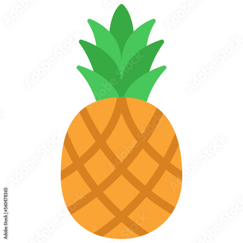 Pineapple Icon
