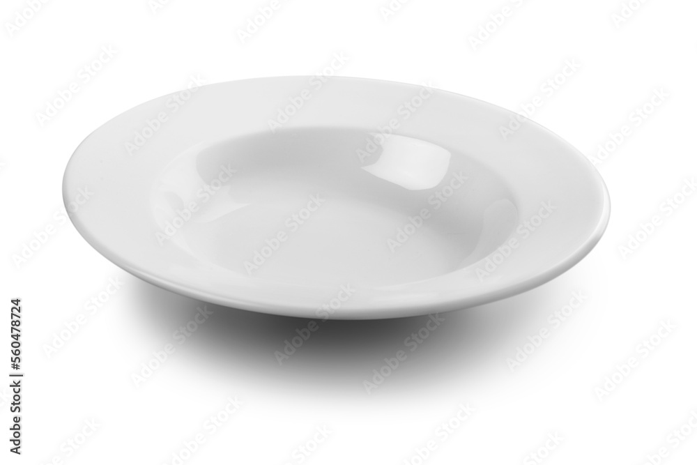 White Plate White Plate