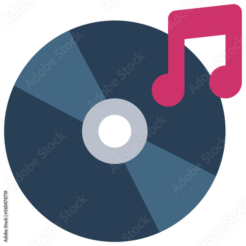Party Music Icon