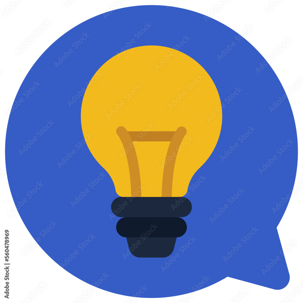 Idea Message Icon Idea Message Icon