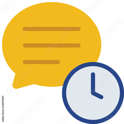 Message Log Icon