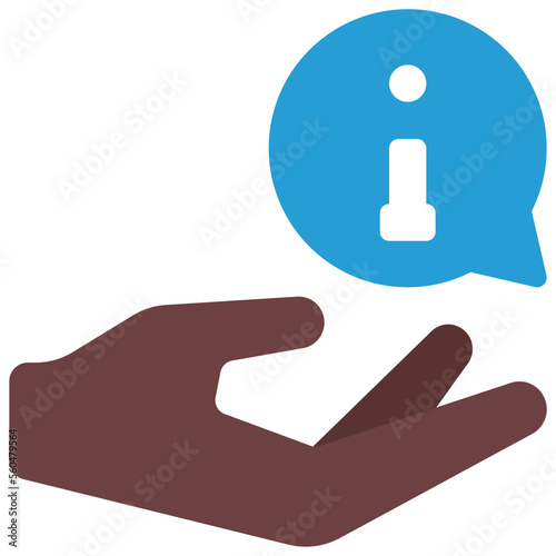 Give Information Icon
