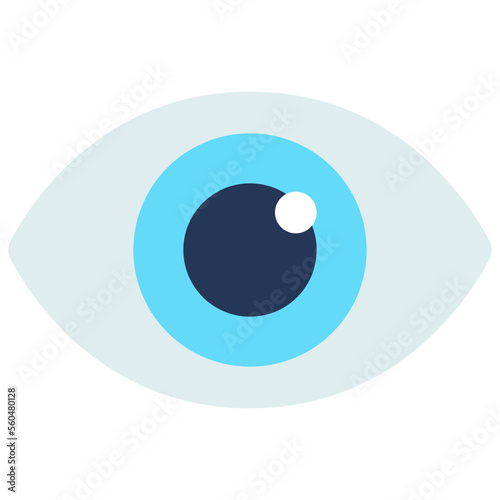 Vision Eye Icon