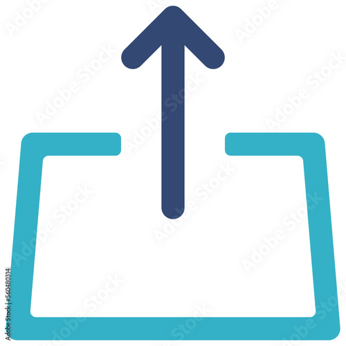 Share Box Icon