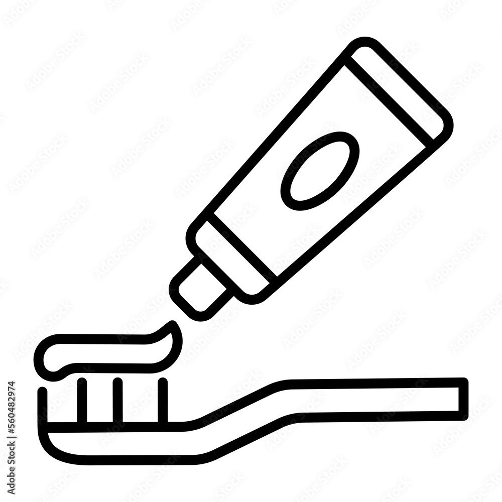 A beautiful icon of tooth car vector design, oral healthcare A beautiful icon of tooth car vector design, oral healthcare