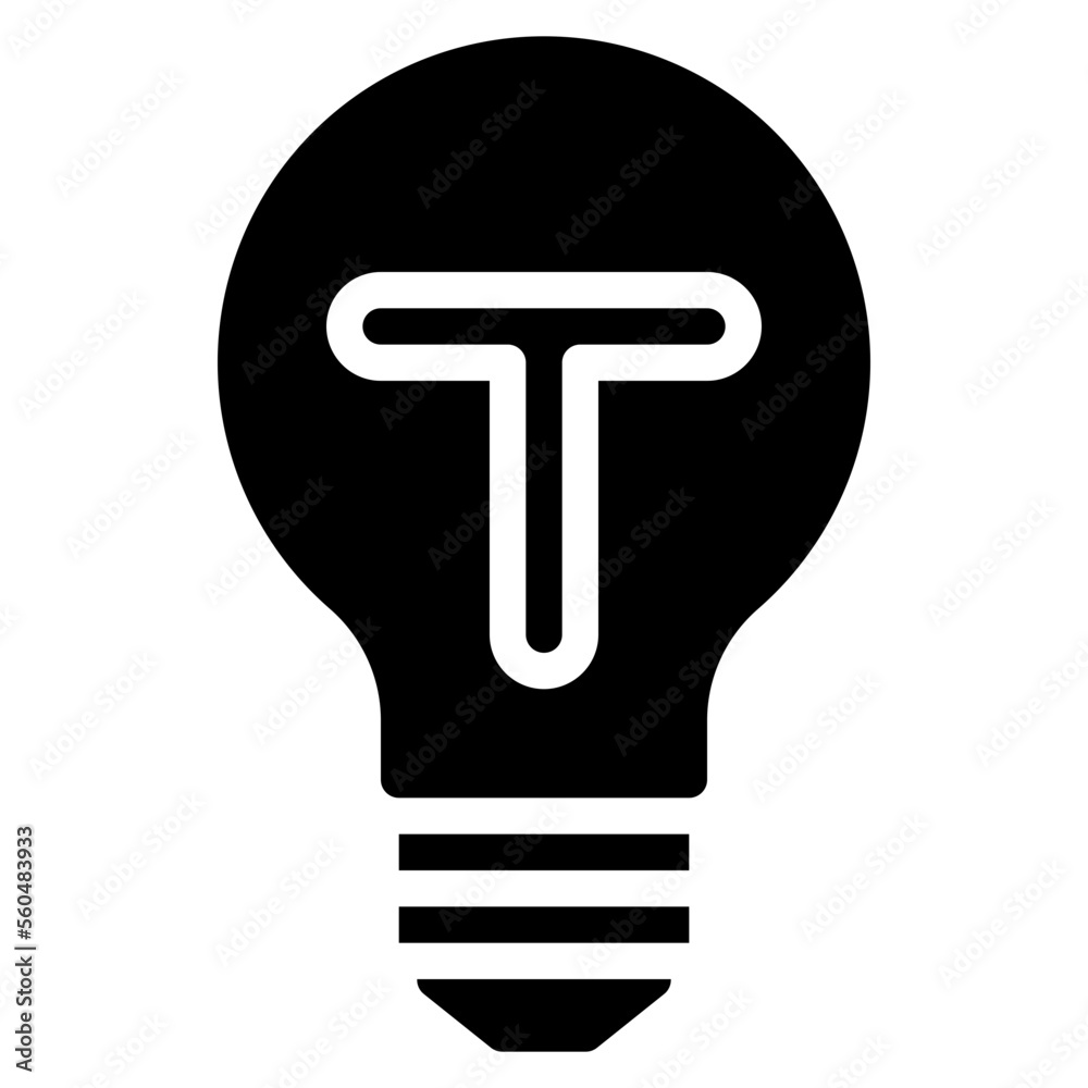 Tips Idea App Icon Tips Idea App Icon