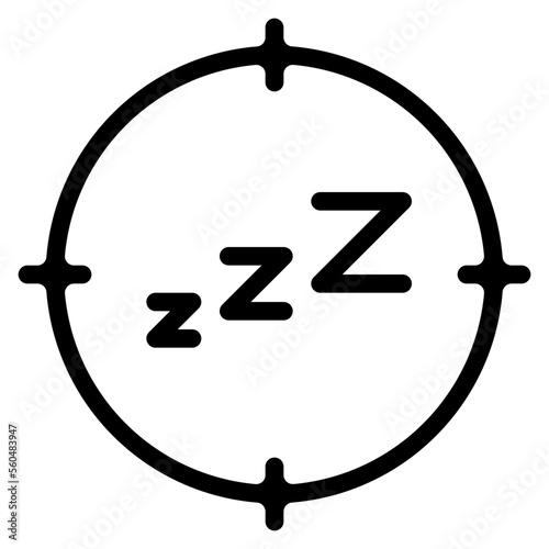 Sleep Tracker App Icon