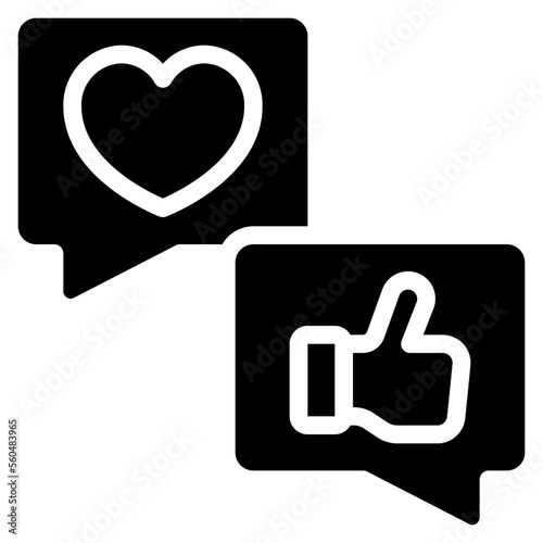 Social Media App Icon
