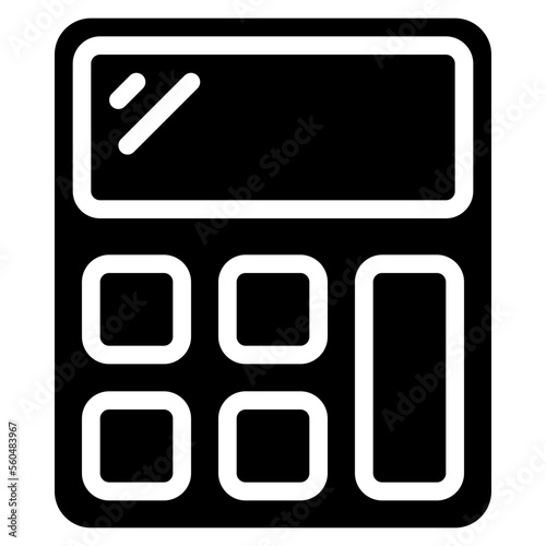 Calculator App Icon