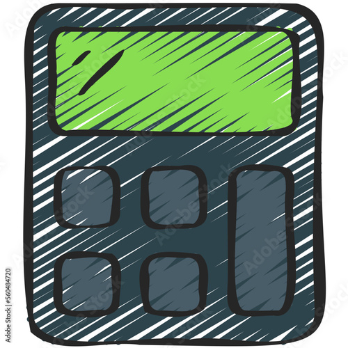 Calculator App Icon