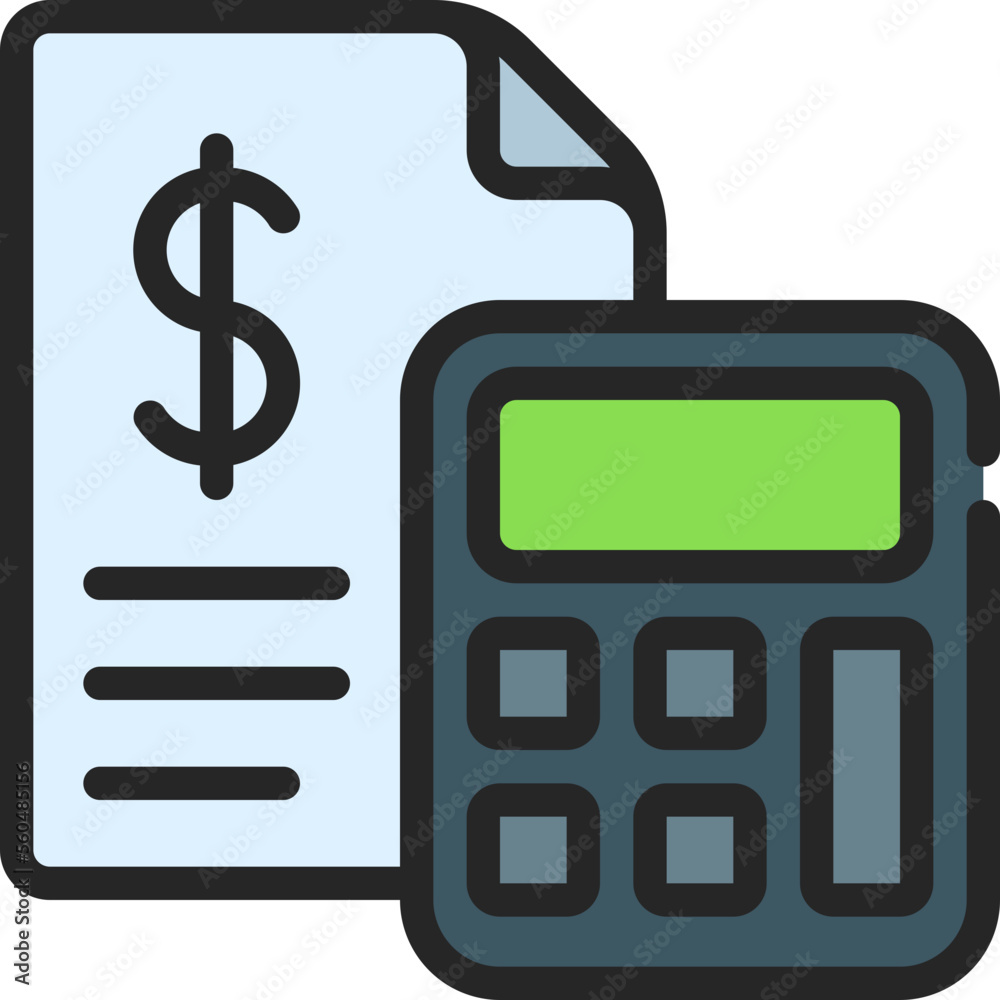 Budgeting App Icon Budgeting App Icon