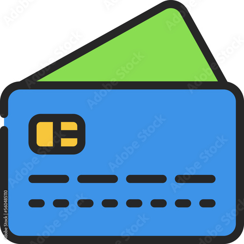 Credit Card App Icon