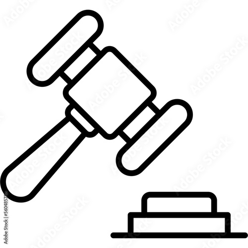 Law Icon