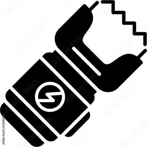 Electroshock Icon