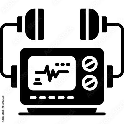 Defribillator Icon