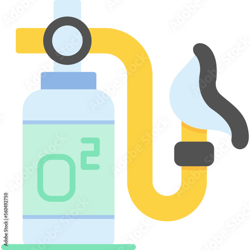 Oxygen Mask Icon