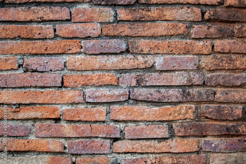 Light and dark brick surfaces old brick texture Light and dark brick surfaces old brick texture