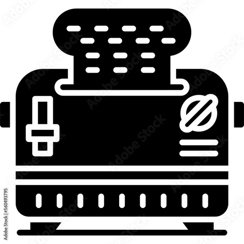Toaster Icon