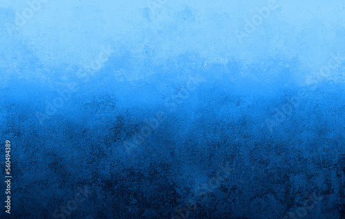 Blue background texture, wavy sea pattern , icy windy and curvy illustration winter art
