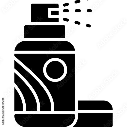 Hairspray Icon