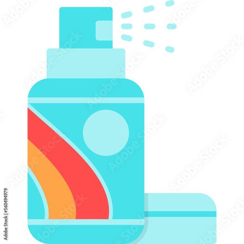 Hairspray Icon