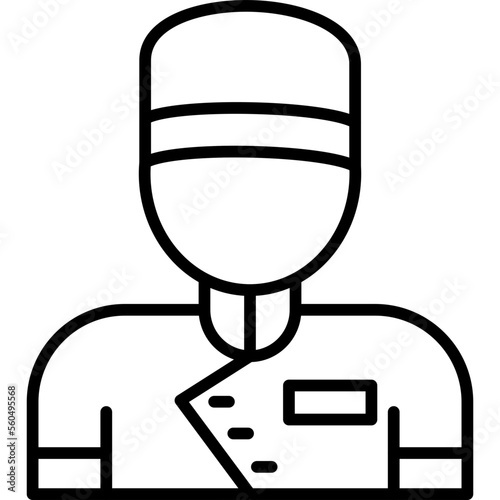 Bellboy Icon