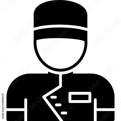 Bellboy Icon
