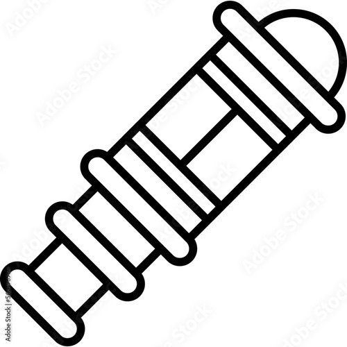 Spyglass Icon