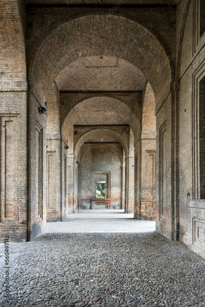 Naklejka premium Pilotta Palace