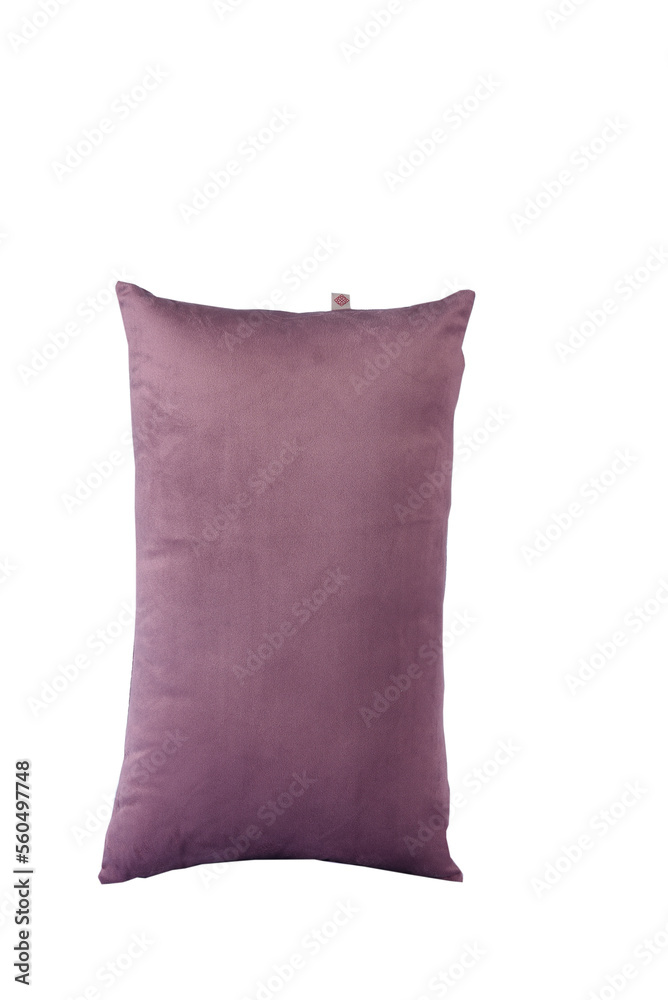cozy comfortable beautiful pillow and item of comfort and well being , interior decoration