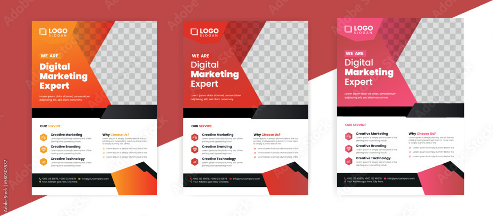 Corporate Flyer business poster Template pamphlet brochure cover design layout with abstract shape Flyer Colorful concepts Corporate Flyer business poster Template pamphlet brochure cover design layout with abstract shape Flyer Colorful concepts