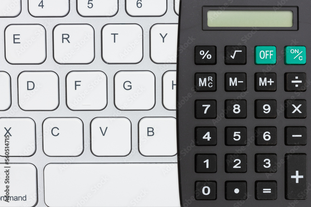 Calculator and a keyword for online profits Calculator and a keyword for online profits