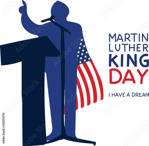 Martin Luther King Jr. Day is celebrated every year on 16 January