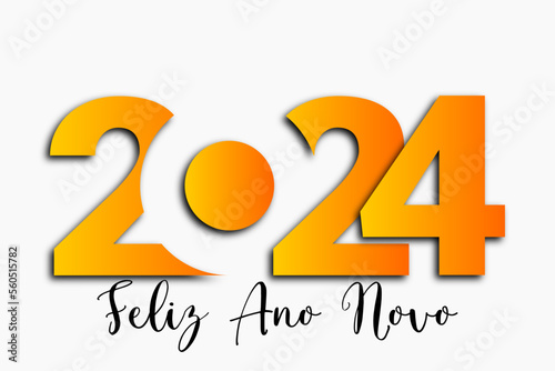 feliz ano novo 2024