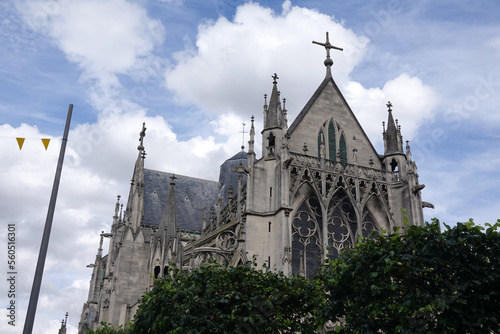 Basilika in Troyes