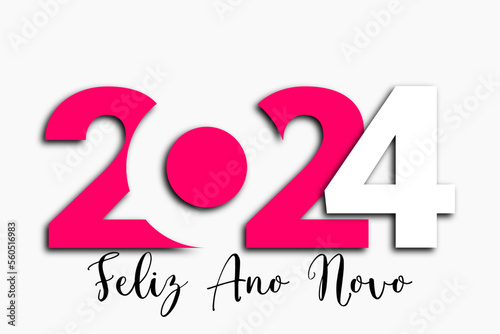 feliz ano novo 2024